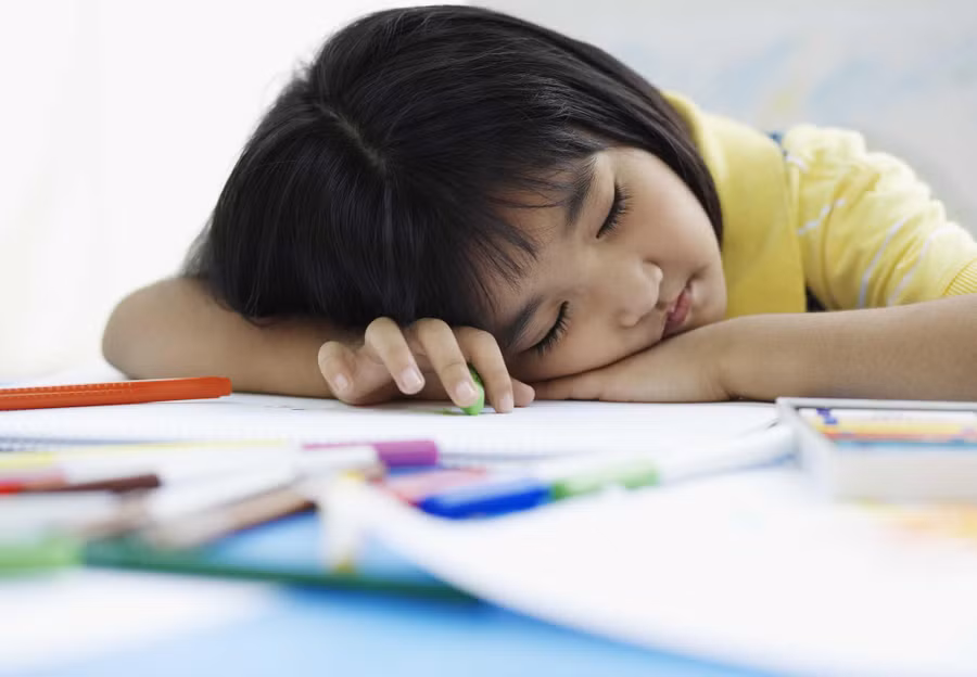 Tình trạng thiếu máu có thể gây ảnh hưởng tới cả thể chất và tinh thần của trẻ. Ảnh minh họa Tình trạng thiếu máu có thể gây ảnh hưởng tới cả thể chất và tinh thần của trẻ. Ảnh minh họa