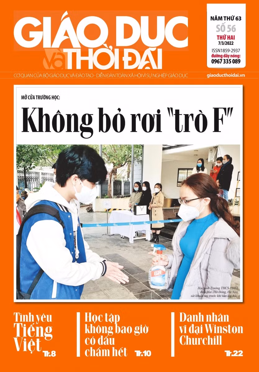 Số 56 - thứ Hai