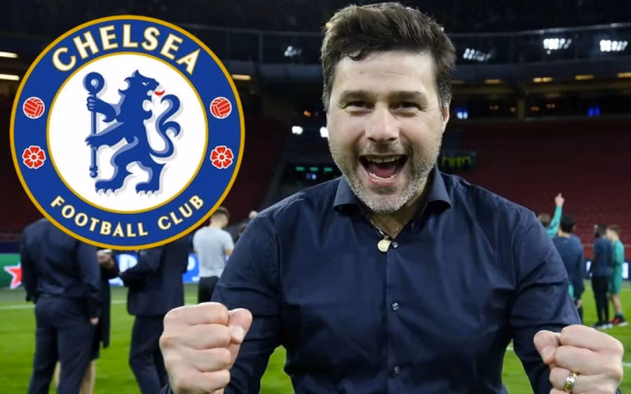 Chiến lược gia Mauricio Pochettino dẫn dắt Chelsea trong 3 mùa tới.