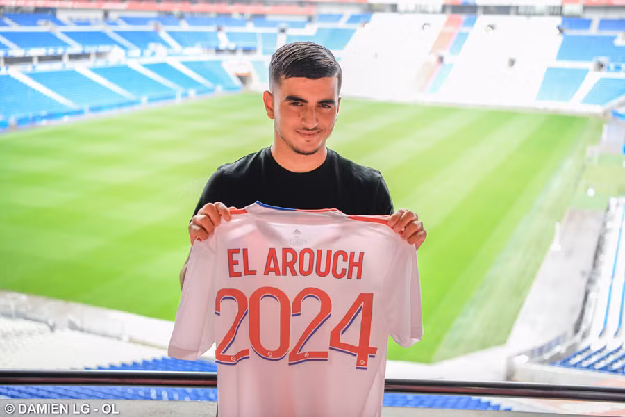 Mohamed El Arouch (Lyon/Pháp).