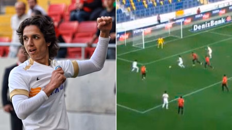 Emre Demir (Kayserispor, nhưng đã ký hợp đồng và sẽ trở thành người của Barcelona trong mùa giải tới/Thổ Nhĩ Kỳ).