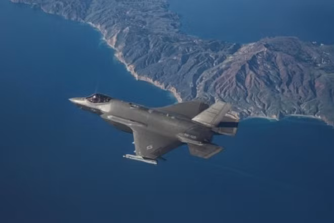 F-35.