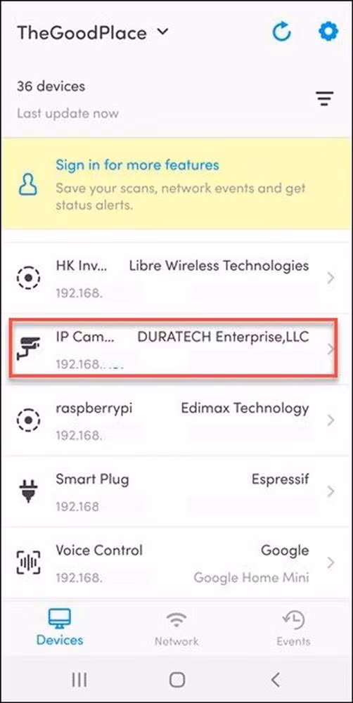 2 cách phát hiện nhanh camera quay lén bí mật: Đơn giản và dễ dàng, chỉ cần smartphone trong vài phút là đủ-2