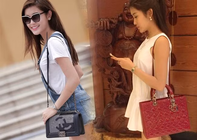 5 nàng hậu Việt "lên đời" với đồ hiệu hậu đăng quang ảnh 24