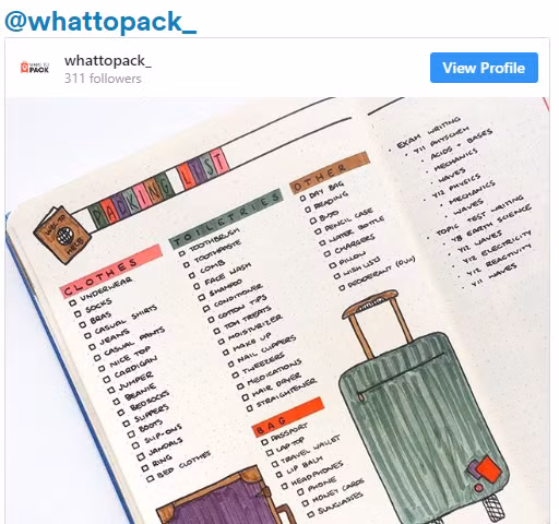 10 tài khoản Instagram của các travel blogger cực hot bạn nên follow ngay trong năm mới