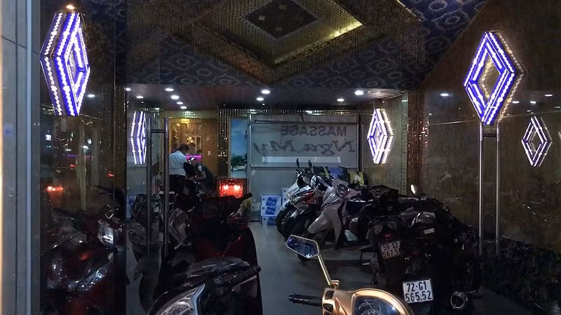 Phá ổ 