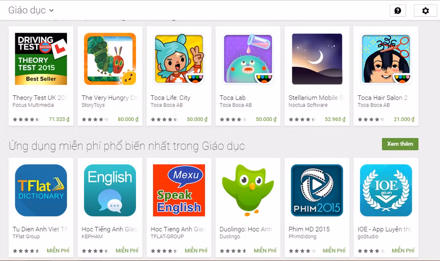 Cơ hội và thách thức cho khởi nghiệp mobile e-learning