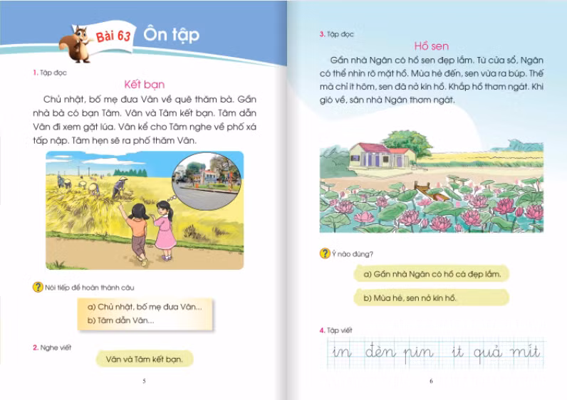 Thay thế mới