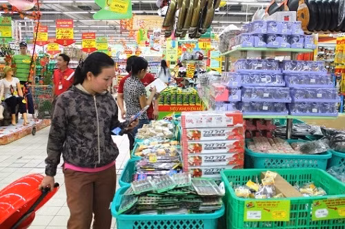 Mẹo mua sắm Tết để không 