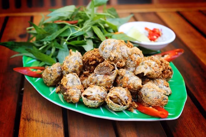phá lấu, cá viên chiên, bò bía, Sài Gòn, ăn vặt phá lấu, cá viên chiên, bò bía, Sài Gòn, ăn vặt