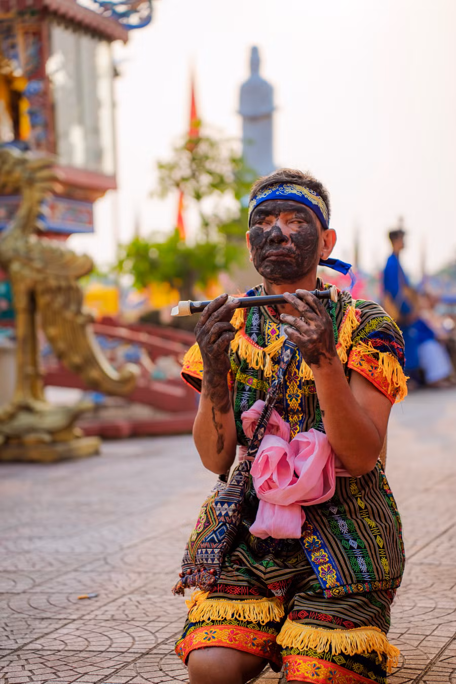 Đây là lễ hội nằm trong khuôn khổ Lễ hội mùa Hạ - Festival Huế 2023 và được xem là một sự kiện văn hóa du lịch quan trọng (Ảnh: Đình Hoàng).