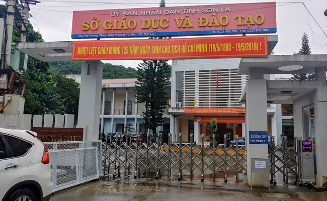 Vẫn tiếp tục xác minh kết quả thi tại tỉnh Sơn La