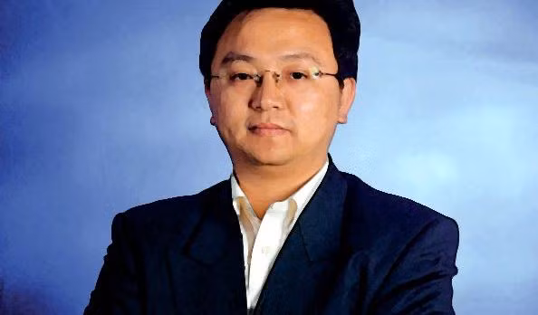 Wang Chuanfu.