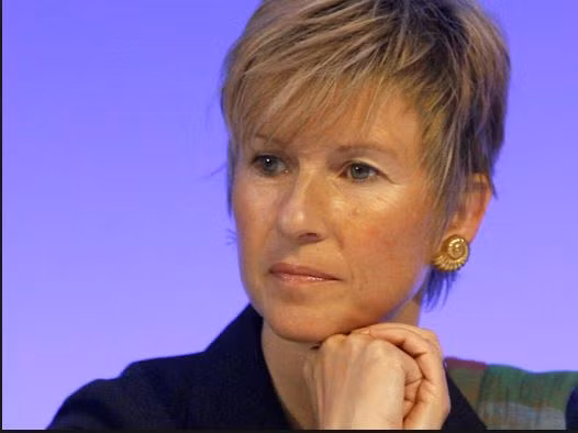 Susanne Klatten.
