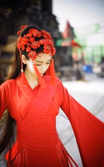 Huynh Hieu Minh - Angelababy: 