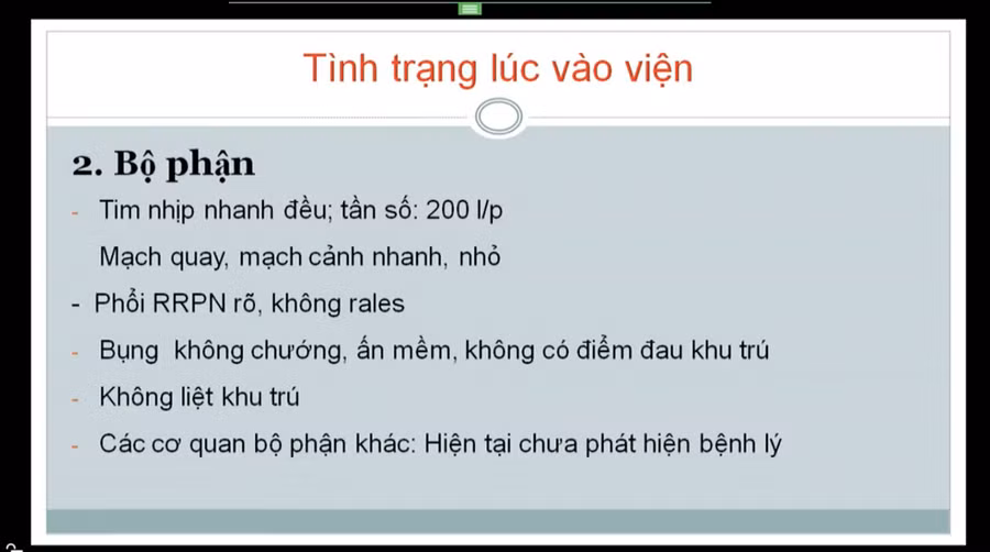 Hội chẩn khám chữa bệnh từ xa 5 trường hợp mắc bệnh lý phức tạp ảnh 2