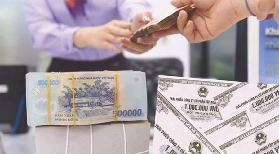 Bất động sản Sơn Kim phát hành thành công lô trái phiếu trị giá 500 tỷ đồng trong bối cảnh hàng loạt “ông lớn” thông báo “khất nợ” trái phiếu đến hạn, lùi thời điểm thanh toán. Bất động sản Sơn Kim phát hành thành công lô trái phiếu trị giá 500 tỷ đồng trong bối cảnh hàng loạt “ông lớn” thông báo “khất nợ” trái phiếu đến hạn, lùi thời điểm thanh toán.