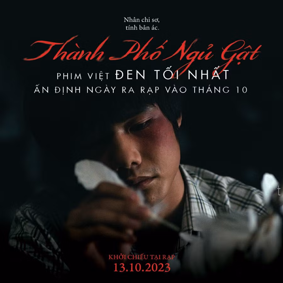 Vào ngày 13/10 tới đây, bộ phim mới nhất của Lương Đình Dũng sẽ chính thức công chiếu tại rạp trên toàn quốc.