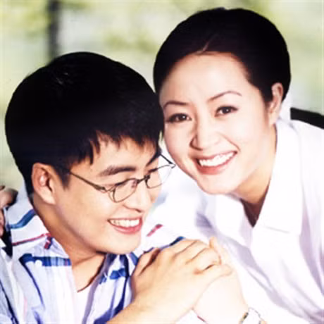 My nhan “Thanh that voi tinh yeu” xau ho khi xem lai anh tuoi 16 - Anh 4