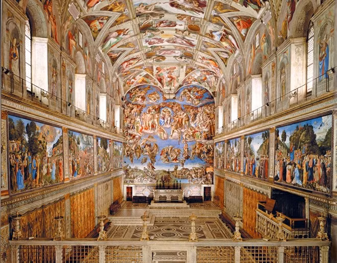 Những sự thật thú vị về Vatican