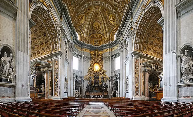 Những sự thật thú vị về Vatican