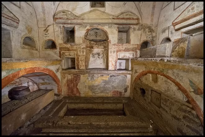 Những sự thật thú vị về Vatican