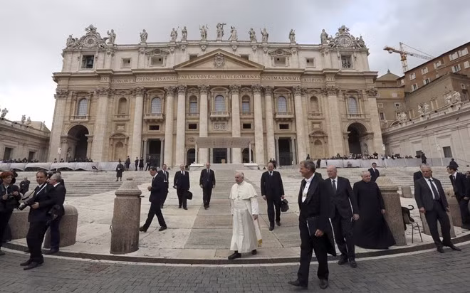 Những sự thật thú vị về Vatican