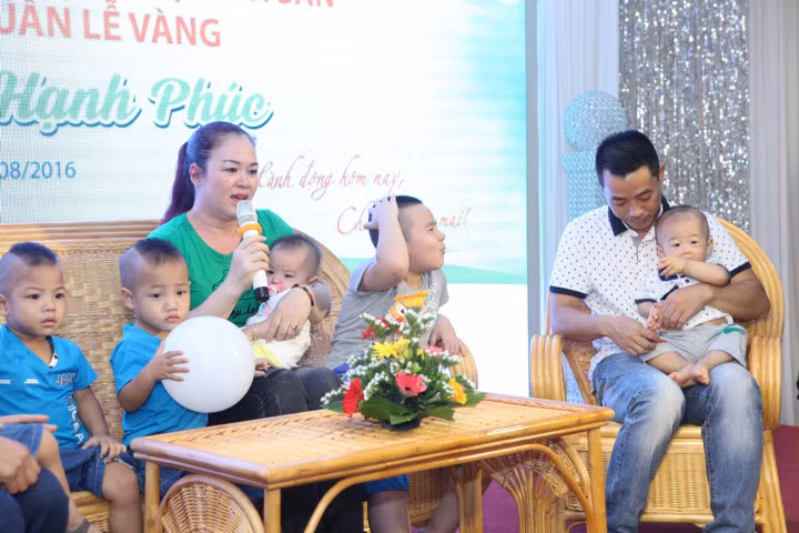 Mang thai sau 20 năm điều trị hiếm muộn