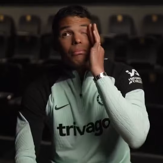 Trung vệ Thiago Silva là một trong những ca chấn thương mới nhất của Chelsea.