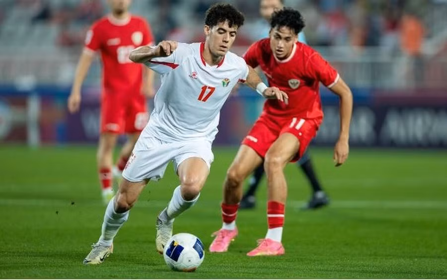 U23 Indonesia nhận ‘mưa’ lời khen từ CĐV châu Á sau chiến thắng ấn tượng trước U23 Jordan. U23 Indonesia nhận ‘mưa’ lời khen từ CĐV châu Á sau chiến thắng ấn tượng trước U23 Jordan.