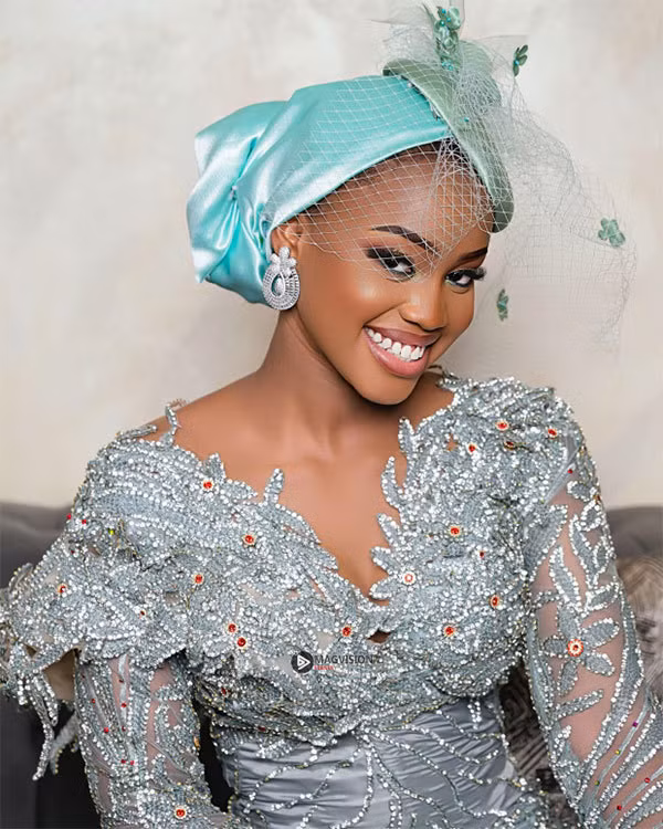 Aisha Tamba khi 16 tuổi. Ảnh: Magvision Evens. Aisha Tamba khi 16 tuổi. Ảnh: Magvision Evens.