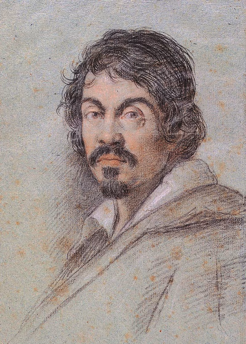 Họa sĩ Caravaggio. Ảnh: Wikipedia.org Họa sĩ Caravaggio. Ảnh: Wikipedia.org