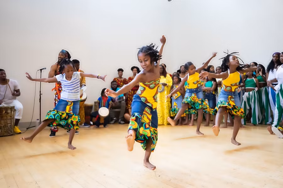 Lễ hội Kwanzaa.