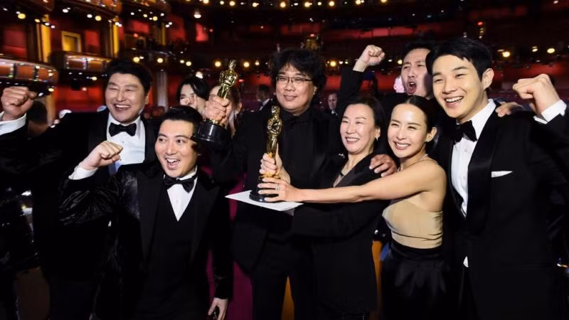 Những lần đầu tiên thú vị của Oscar 2020 - 1