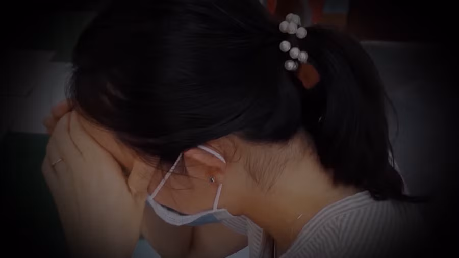 Nhiều người lâm vào cảnh nợ nần vì bị lừa đảo xuất khẩu lao động.