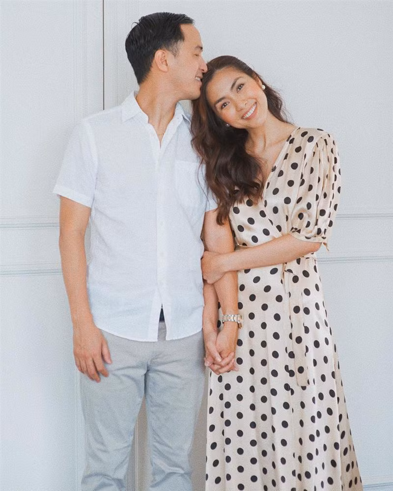 Khoảnh khắc hiếm hoi gia đình Tăng Thanh Hà và Đặng Thu Thảo hội tụ trong một khung hình, gây choáng vì độ quý tộc, thượng lưu-3