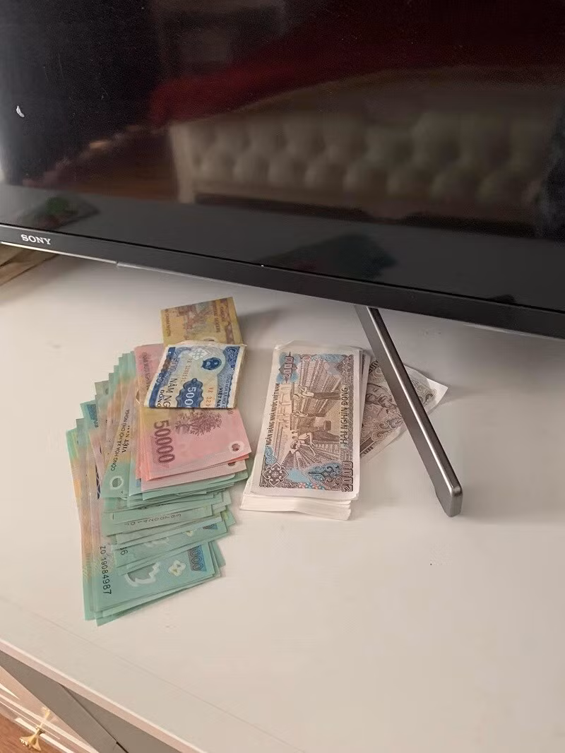 Keyword đầu tiên có dấu