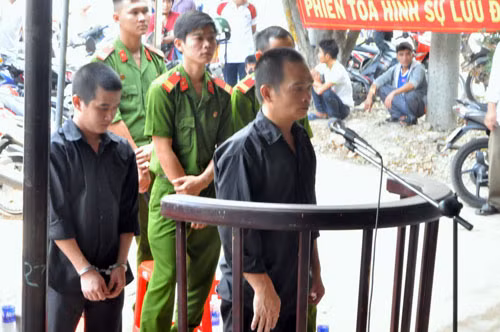 Vừa ra tù lại đi cướp, lĩnh án thêm 4 năm