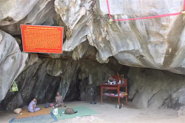 Bia Ma nhai được công nhận Di tích cấp quốc gia từ năm 2011.
