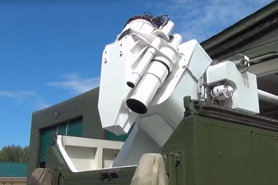 VIệc phát triển vũ khí laser từ lâu đã có sự tham gia của cả các nhà phát triển Nga và Mỹ VIệc phát triển vũ khí laser từ lâu đã có sự tham gia của cả các nhà phát triển Nga và Mỹ