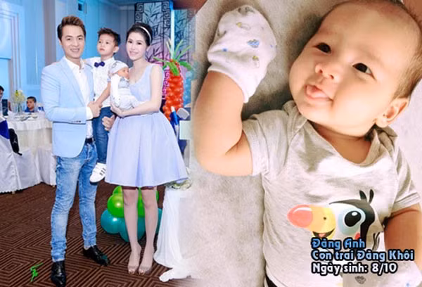 Gia đình Đăng Khôi đang chờ đợi vaccine tiêm ngừa cho con trai thứ hai. Ảnh NVCC Gia đình Đăng Khôi đang chờ đợi vaccine tiêm ngừa cho con trai thứ hai.