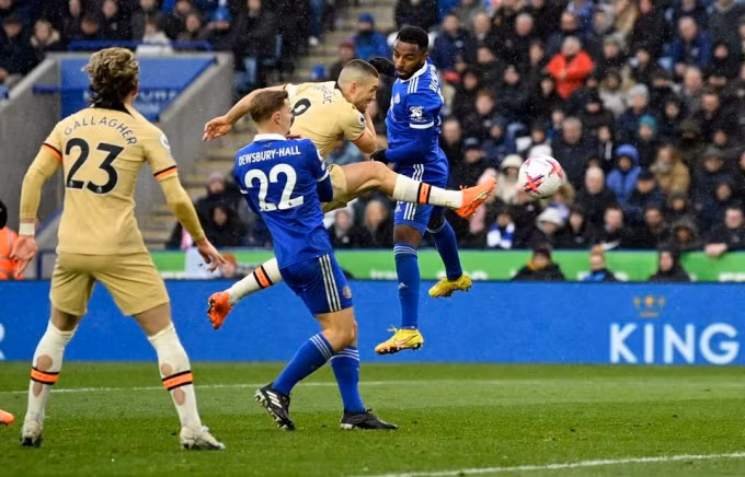 Chelsea tiếp tục chuỗi trận thăng hoa với chiến thắng thứ ba liên tiếp trên mọi đấu trường.