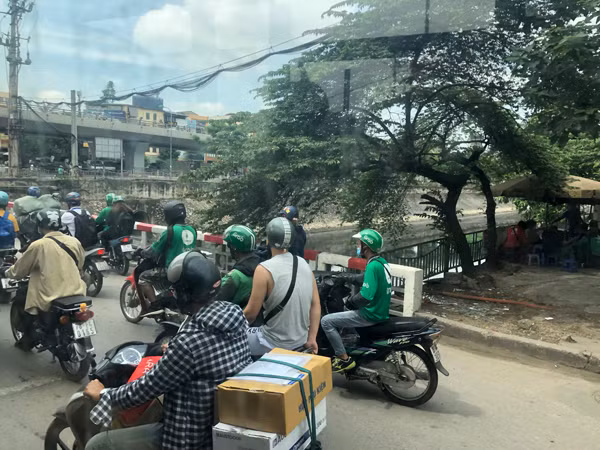 Giải pháp “làm sạch” ô nhiễm không khí