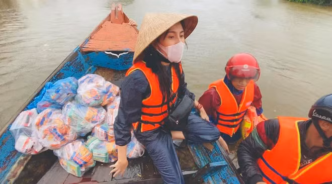 Thủy Tiên chính thức nói về cách sử dụng hơn 100 tỷ đồng từ thiện ảnh 3