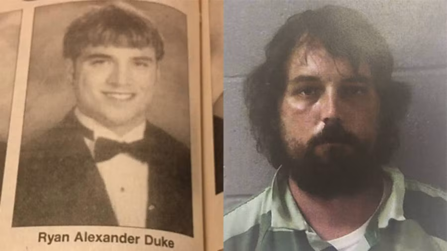 Ryan Duke bị bắt vì tội sát hại Tara vào năm 2017. Ryan Duke bị bắt vì tội sát hại Tara vào năm 2017.