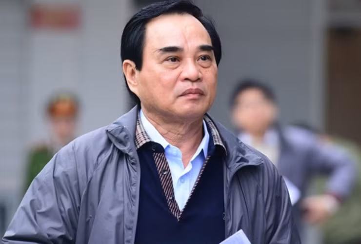 Cựu Chủ tịch Đà Nẵng bị đề nghị đến 27 năm tù
