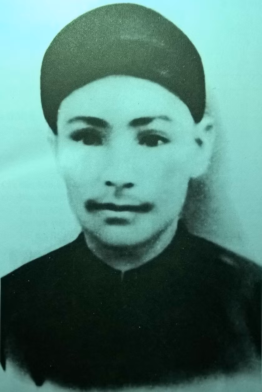 Chân dung Đình nguyên Hoàng giáp Đào Nguyên Phổ. Chân dung Đình nguyên Hoàng giáp Đào Nguyên Phổ.