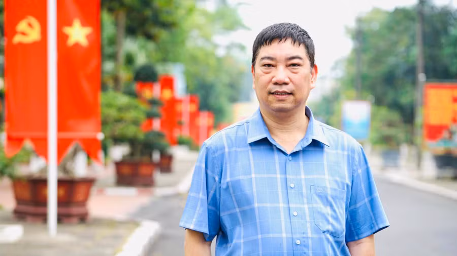 Soạn giả Mai Văn Lạng