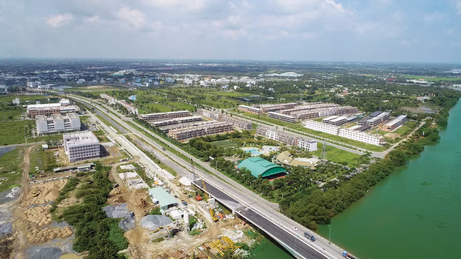 Long An quyết định chấm dứt phê duyệt đồ án quy hoạch hàng loạt dự án bất động sản trên địa bàn tỉnh.