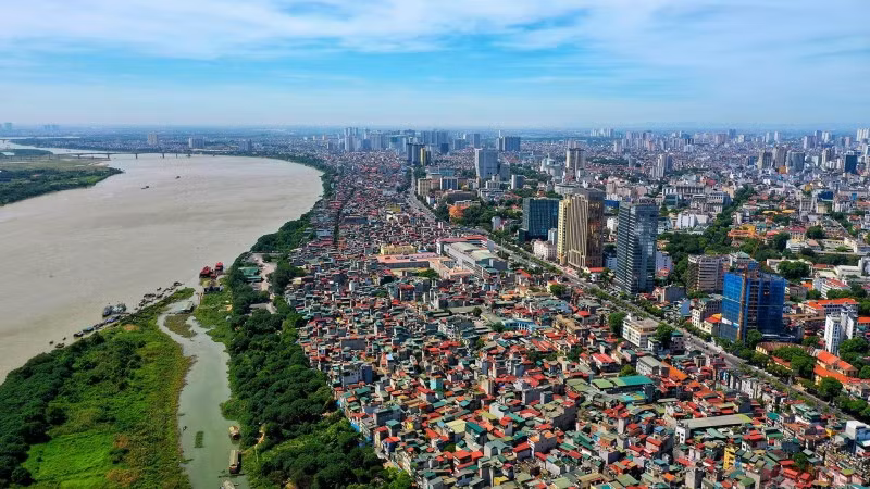 Hà Nội sẽ nghiên cứu, xây dựng mô hình thành phố trực thuộc Thủ đô tại khu vực phía Bắc (các huyện Đông Anh, Mê Linh, Sóc Sơn) và phía Tây (khu vực Hòa Lạc, Xuân Mai).